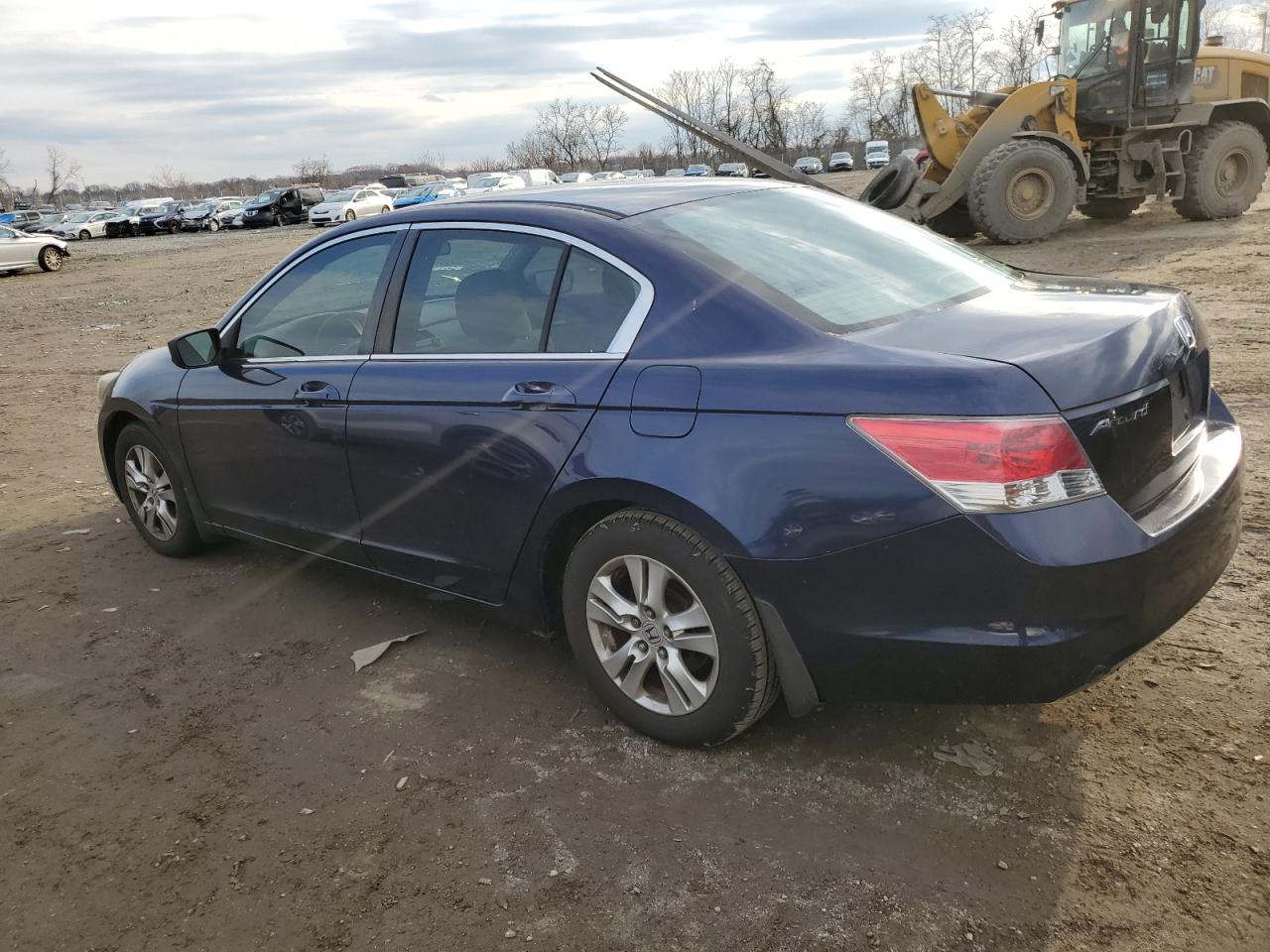 Изображение 2 2008 HONDA ACCORD LXP 2008 с VIN 1HGCP26468A037236