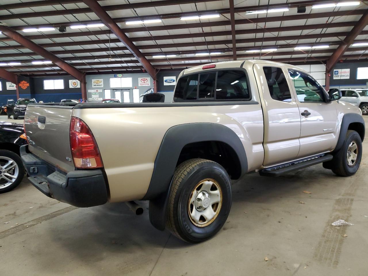 Изображение 3 2005 TOYOTA TACOMA ACCESS CAB 2005 с VIN 5TEUU42N75Z007394