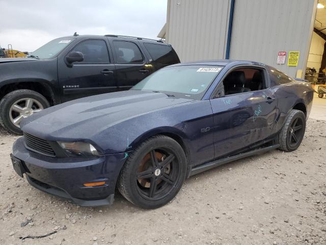 Obraz 1 z 2012 FORD MUSTANG GT 2012 z VIN 1ZVBP8CF9C5270805