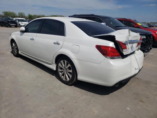 Obraz 2 z 2011 TOYOTA AVALON BASE 2011 z VIN 4T1BK3DB5BU373803