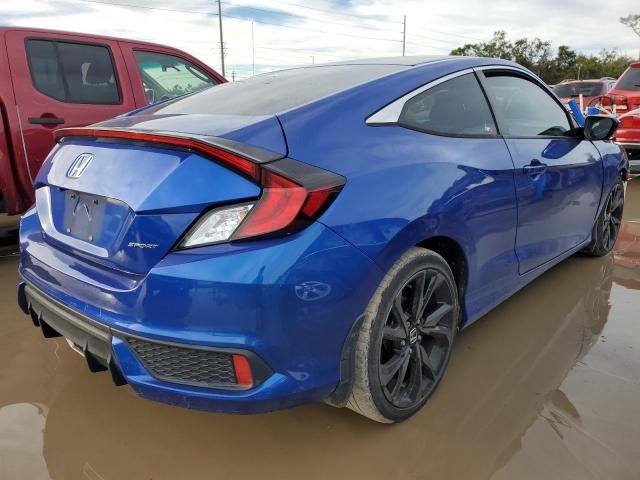Image 3 of 2020 HONDA CIVIC SPORT 2020 with VIN 2HGFC4A86LH301516