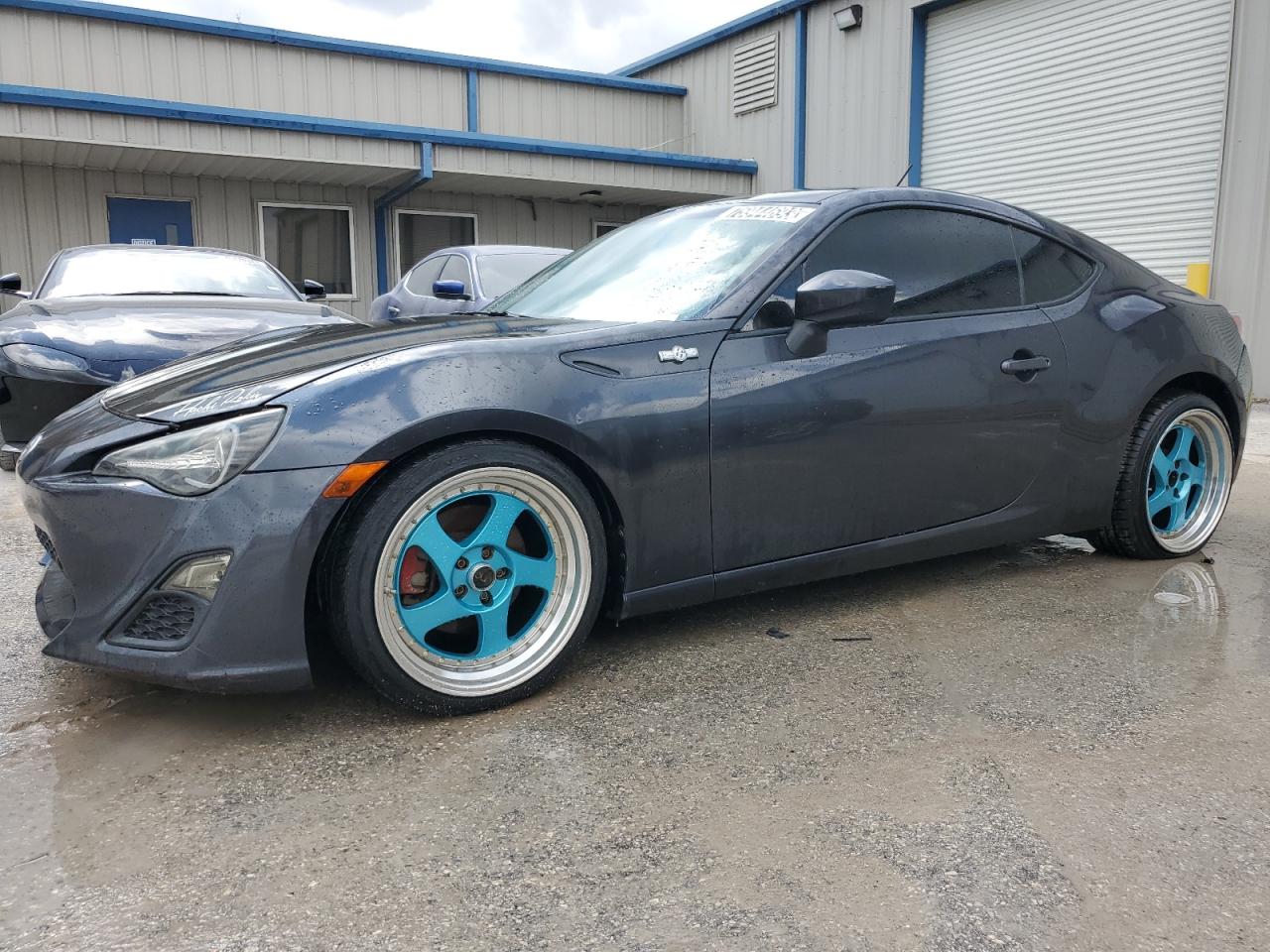 Obraz 2013 TOYOTA SCION FR-S  2013