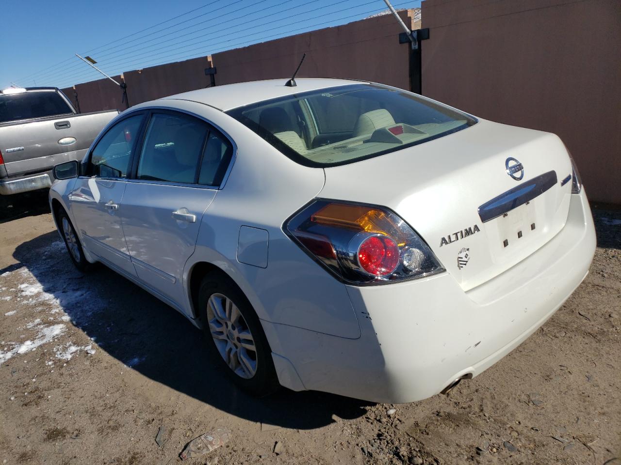 Image 2 of 2011 NISSAN ALTIMA HYBRID 2011 with VIN 1N4CL2AP8BC111964