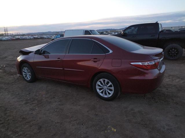 Image 2 of 2017 TOYOTA CAMRY LE 2017 with VIN 4T1BF1FK6HU788806