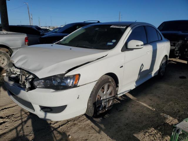 Image 1 of 2015 MITSUBISHI LANCER ES 2015 with VIN JA32U2FU6FU021843