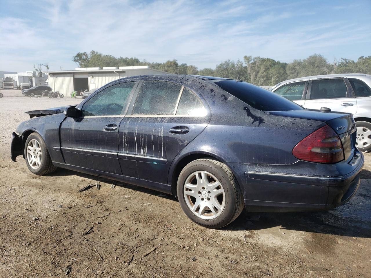 Obraz 2 z 2005 MERCEDES-BENZ E 320 CDI 2005 z VIN WDBUF26J85A712249