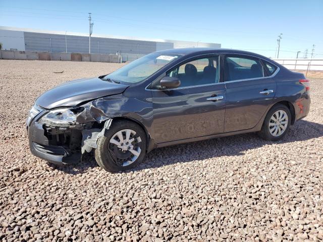 Image 1 of 2013 NISSAN SENTRA S 2013 with VIN 3N1AB7AP9DL776612