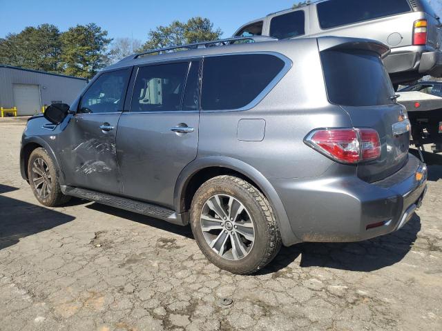 Image 2 of 2019 NISSAN ARMADA SV 2019 with VIN JN8AY2NDXKX010148