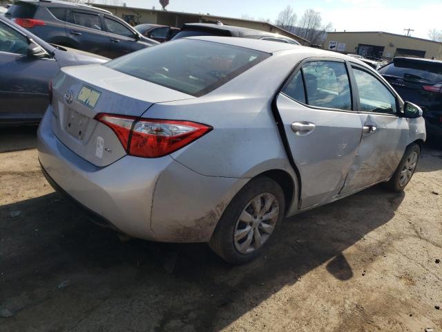 Image 3 of 2015 TOYOTA COROLLA L 2015 with VIN 2T1BURHE8FC448535
