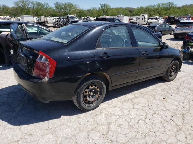Изображение 3 2005 KIA SPECTRA LX 2005 с VIN KNAFE121655127723
