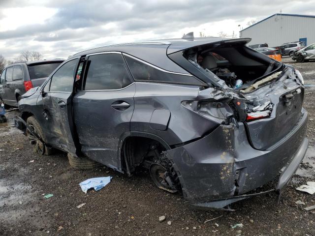 Obraz 2 z 2017 LEXUS RX 350 BASE 2017 z VIN 2T2BZMCA7HC055018