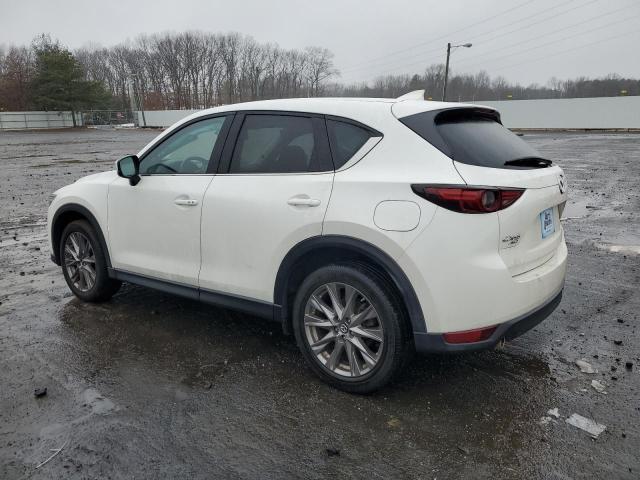 Image 2 of 2019 MAZDA CX-5 GRAND TOURING 2019 with VIN JM3KFBDM7K0627871