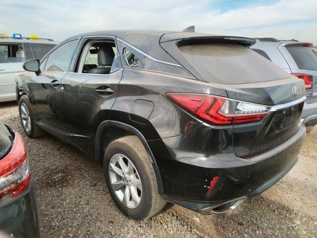 Image 2 of 2016 LEXUS RX 350 2016 with VIN 2T2ZZMCA0GC003100