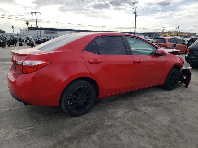 Image 3 of 2016 TOYOTA COROLLA L 2016 with VIN 2T1BURHE4GC519361