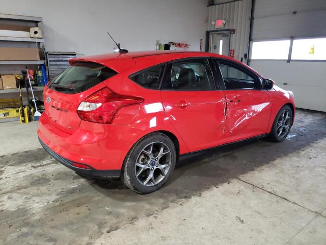 Image 3 of 2014 FORD FOCUS SE 2014 with VIN 1FADP3K26EL204665