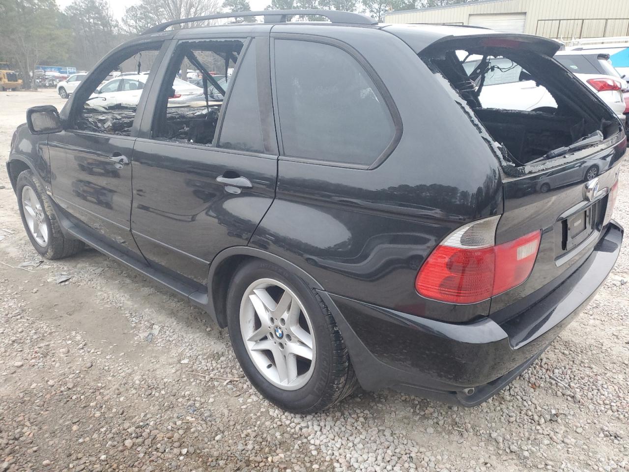 Obraz 2 z 2002 BMW X5 4.4I 2002 z VIN 5UXFB33552LH37775
