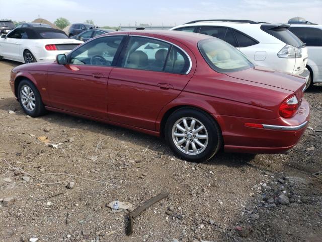 Image 2 of 2001 JAGUAR S-TYPE  2001 with VIN SAJDA01P31GM08433