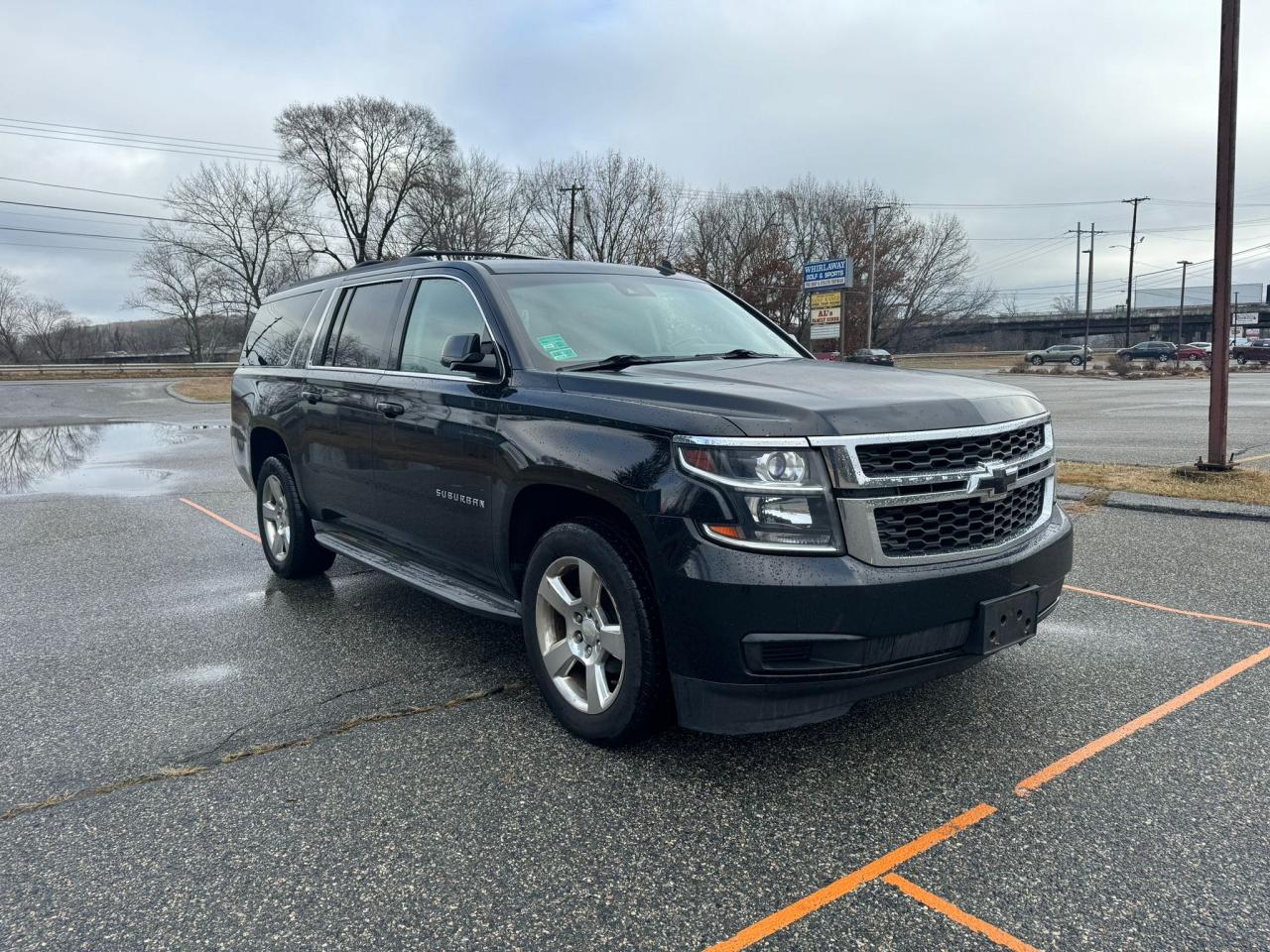 Obraz 2015 CHEVROLET SUBURBAN K1500 LT 2015