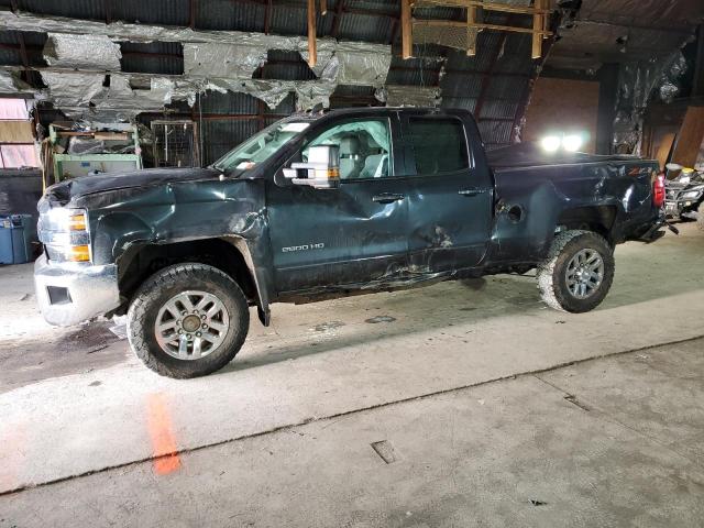 Obraz 1 z 2019 CHEVROLET SILVERADO K2500 HEAVY DUTY LT 2019 z VIN 2GC2KSEG5K1157700