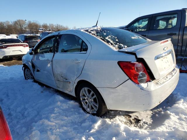 Obraz 2 z 2013 CHEVROLET SONIC LT 2013 z VIN 1G1JC5SG7D4110439