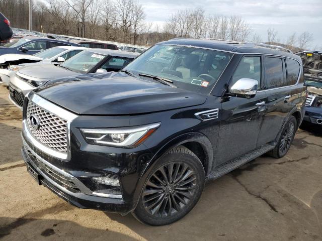 Image 1 of 2023 INFINITI QX80 SENSORY 2023 with VIN JN8AZ2BC6P9491102