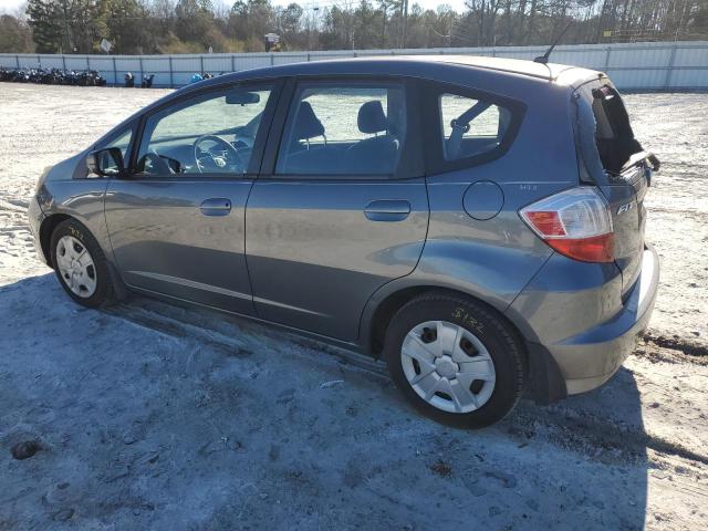 Изображение 2 2012 HONDA FIT  2012 с VIN JHMGE8G37CC035926