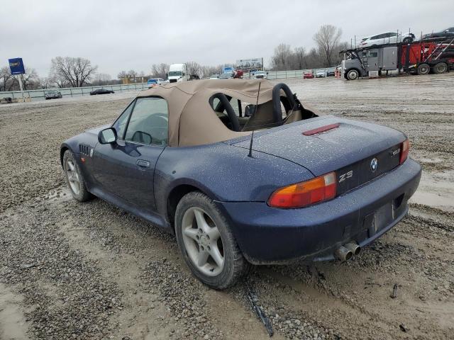 Obraz 2 z 1999 BMW Z3 2.8 1999 z VIN 4USCH333XXLF40782