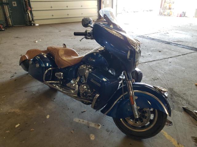 Image 1 of 2018 INDIAN MOTORCYCLE CO. ROADMASTER  2018 with VIN 56KTRAAA5J3367549