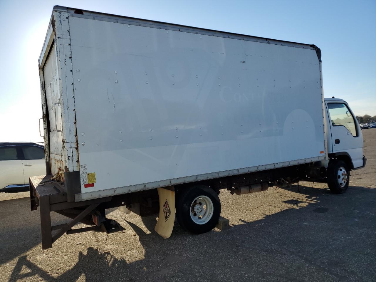 Image 3 of 2002 ISUZU NPR  2002 with VIN JALC4B14327009864