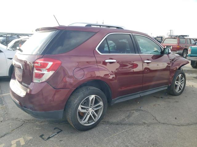 Image 3 of 2016 CHEVROLET EQUINOX LTZ 2016 with VIN 2GNFLGEK5G6155284