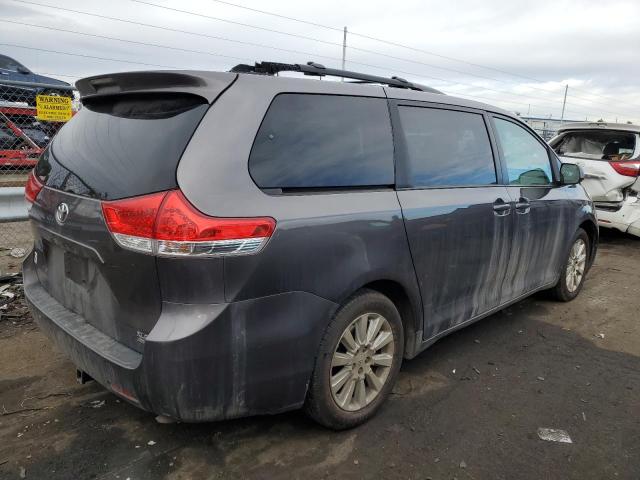 Image 3 of 2011 TOYOTA SIENNA XLE 2011 with VIN 5TDDK3DC8BS028520