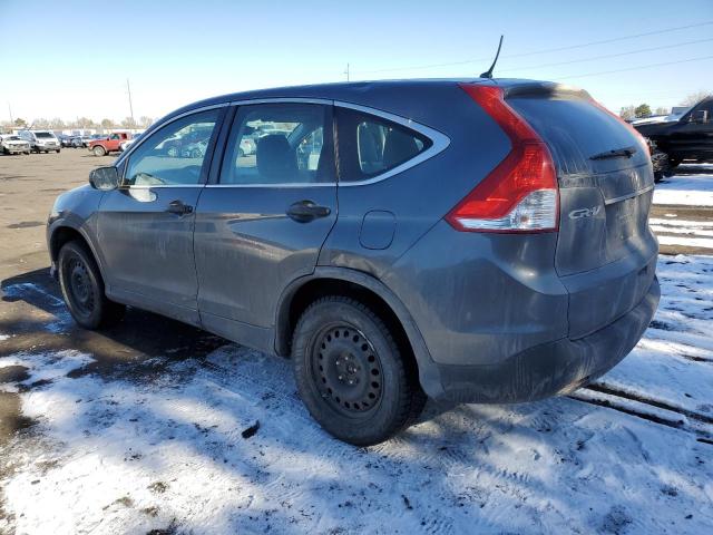 Image 2 of 2013 HONDA CR-V LX 2013 with VIN 2HKRM4H35DH618974