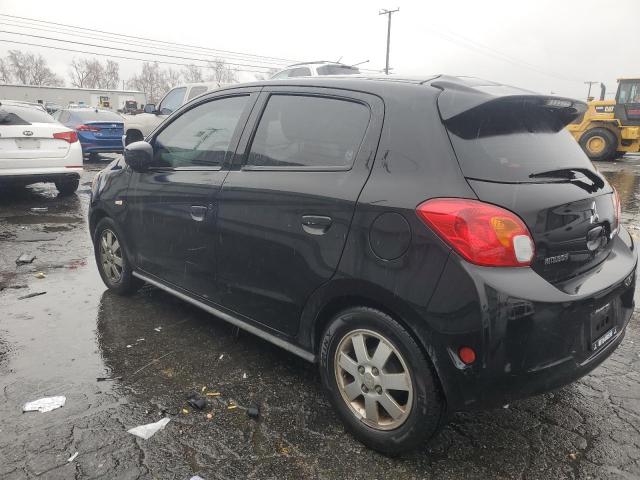 Obraz 2 z 2014 MITSUBISHI MIRAGE ES 2014 z VIN ML32A4HJ5EH004518