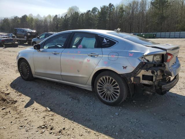 Изображение 2 2014 FORD FUSION TITANIUM 2014 с VIN 3FA6P0K9XER154651