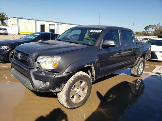 Image 1 of 2012 TOYOTA TACOMA DOUBLE CAB PRERUNNER 2012 with VIN 3TMJU4GNXCM137711