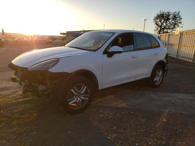 Obraz 2016 PORSCHE CAYENNE  2016
