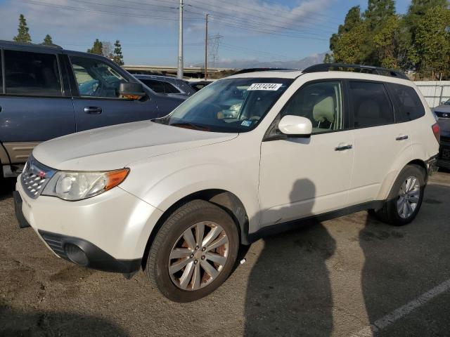 Image 1 of 2012 SUBARU FORESTER 2.5X PREMIUM 2012 with VIN JF2SHADC1CH427352