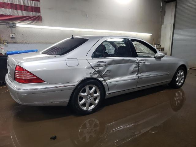Image 3 of 2003 MERCEDES-BENZ S 500 4MATIC 2003 with VIN WDBNG84J23A353730