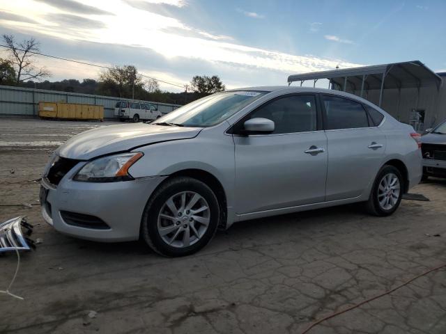 Image 1 of 2015 NISSAN SENTRA S 2015 with VIN 3N1AB7AP1FY321534