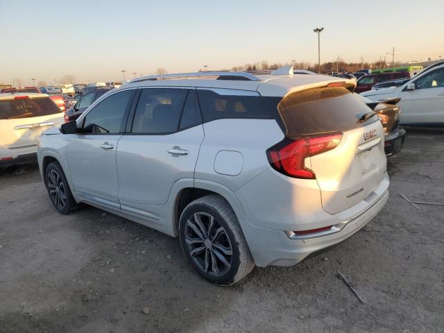 Изображение 2 2021 GMC TERRAIN DENALI 2021 с VIN 3GKALXEV3ML393806