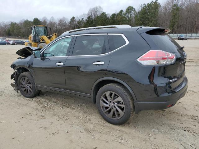 Image 2 of 2016 NISSAN ROGUE S 2016 with VIN 5N1AT2MT4GC749447