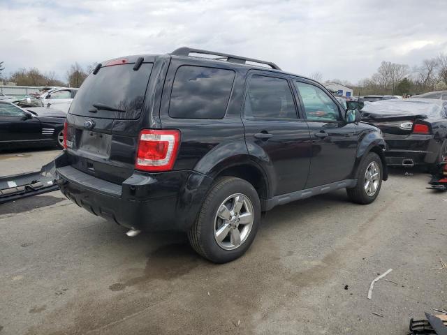 Изображение 3 2012 FORD ESCAPE XLT 2012 с VIN 1FMCU0D73CKA99328