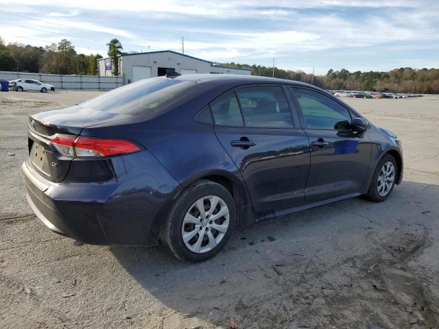 Image 3 of 2020 TOYOTA COROLLA LE 2020 with VIN 5YFEPRAE3LP135404