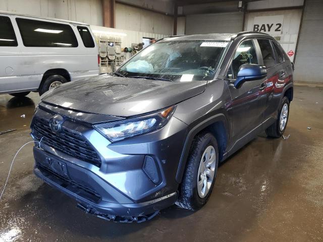 Изображение 1 2021 TOYOTA RAV4 LE 2021 с VIN 2T3F1RFV1MC218143