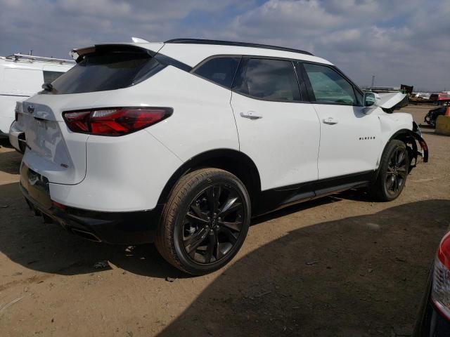 Image 3 of 2019 CHEVROLET BLAZER RS 2019 with VIN 3GNKBJRS0KS684449