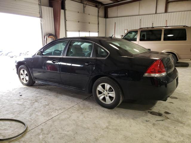 Изображение 2 2014 CHEVROLET IMPALA LIMITED LS 2014 с VIN 2G1WA5E33E1121519