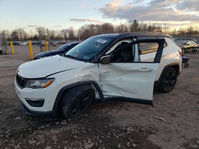 2018 JEEP COMPASS LATITUDE 2018 image