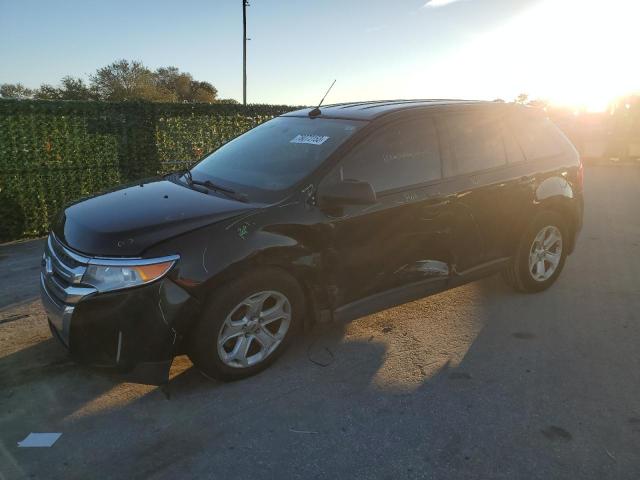 Obraz 2014 FORD EDGE SEL 2014