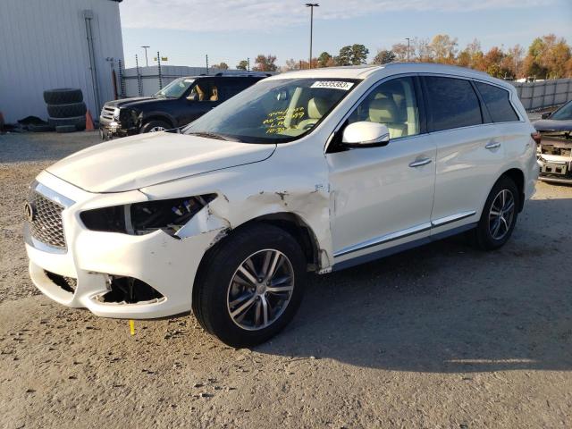 Obraz 2017 INFINITI QX60  2017