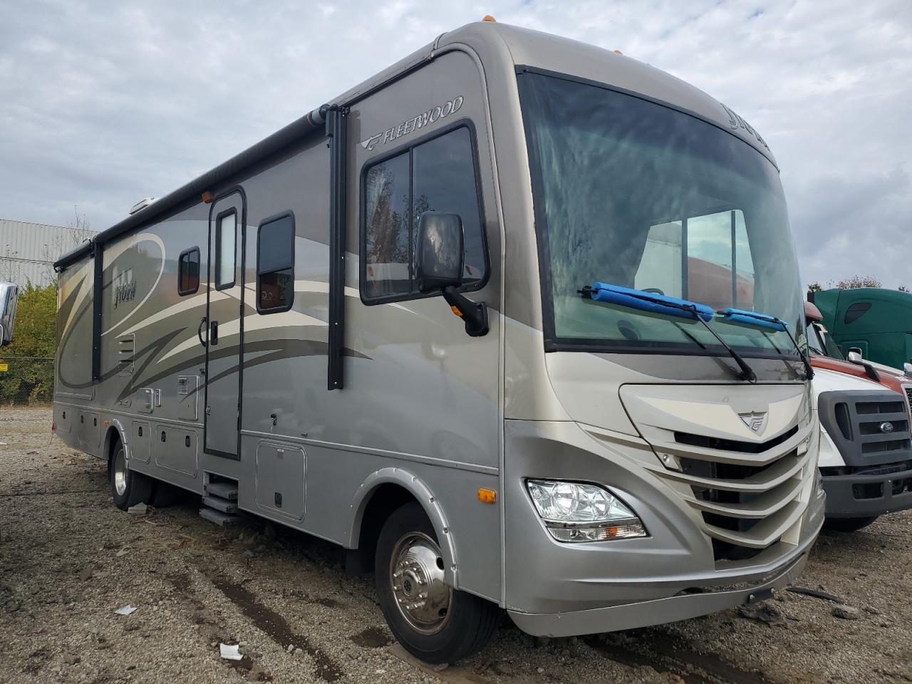 Изображение 1 2014 FORD F53  2014 с VIN 1F65F5DY0E0A03203